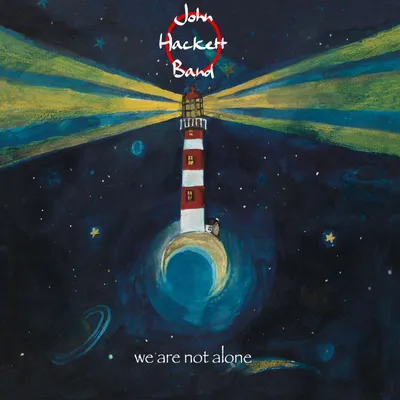 Produktbild von We are not Alone: 2CD Deluxe Edition