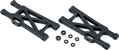 Produktbild von LRP Unterer Querlenkersatz hinten - S10 Twister BX