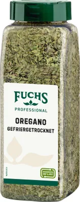 Produktbild von Oregano gefriergetrocknet