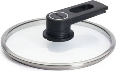 Produktbild von WOLL "Smart Lid" Sicherheitsglasdeckel, rund Ø 24 cm