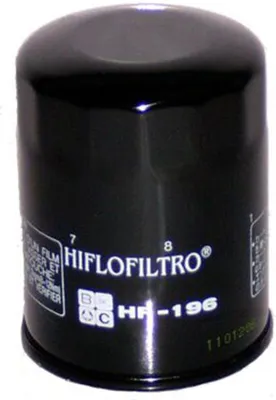 Zdjęcie produktu dla Filtr oleju HIFLO HF196