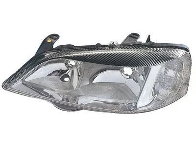 Produktbild von ALKAR Scheinwerfer Rechts für OPEL Astra G CC (T98) 2742437