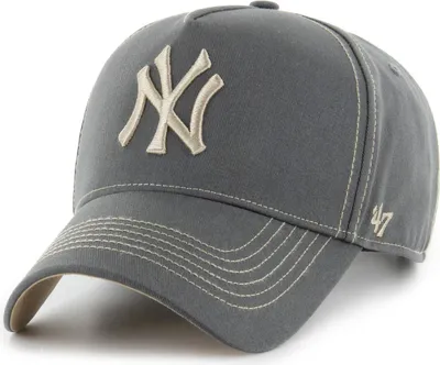Produktbild von 47 Brand Adjustable Cap - CONTRAST New York Yankees charcoal