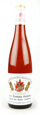 Produktbild von Wein 1969 Dienheimer Kandelweg Scheurebe feine Spätlese