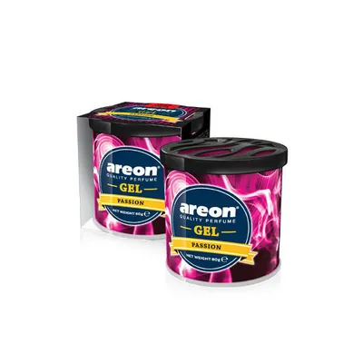 Immagine prodotto di Originale Areon Gel CAN fragranza auto lattina deodorante DECKEL Passion