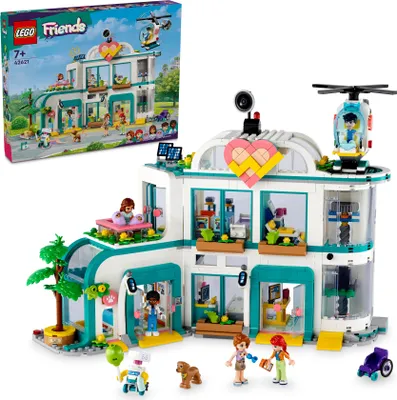 Produktbild von LEGO® Friends 42621 Heartlake Krankenhaus