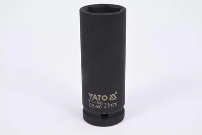 Zdjęcie produktu dla Nasadka 1/2 Udarowa 21 Mm X 78 Mm 6-Kątna Długa