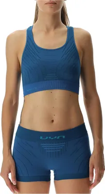 Produktbild von UYN Motyon 2.0 Sport-BH High Support Damen K662 - blue poseidon L/XL