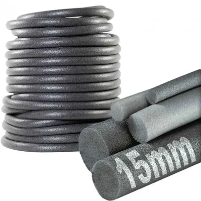 Obrázok produktu pre Dilatačná šnúra PE FI 15 mm okrúhla PR102 na dilatačné škáry 1m