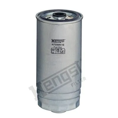 Produktbild von Kraftstofffilter HENGST FILTER H70WK16 für RENAULT MASTER II Kasten (FD)
