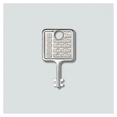 Produktbild von SIEDLE 210007019-00 Schlüssel für Montagerahmen MR 511/512/5 (210007019-00)