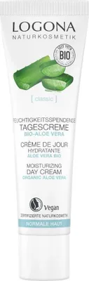 Produktbild von Logona Feuchtigkeitsspendende Tagescreme Bio, 30ml