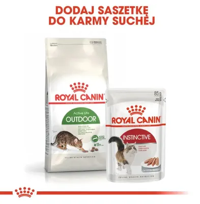 Produktbild von Royal Canin Outdoor 4 kg