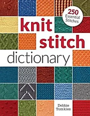 Obrázok produktu pre Knit Stitch Dictionary