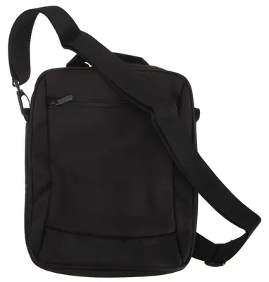 Produktbild von Quadra Executive iPad-Tasche - 4,5 Liter FK476 (Einheitsgröße) (schwarz)