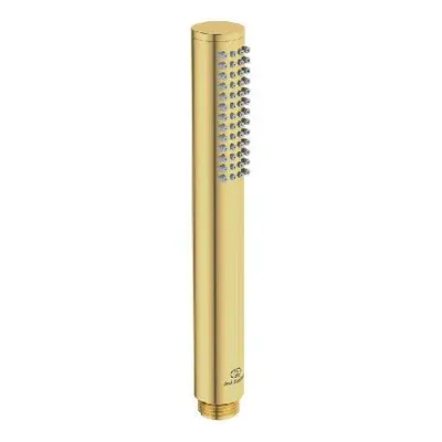 Produktbild von Ideal Standard Stick-Handbrause Idealrain Atelier BC774A2 Brushed Gold