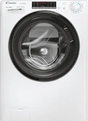 Immagine prodotto di Candy CSOW61066TWMB6-S lavasciuga Libera installazione Caricamento frontale Bianco D