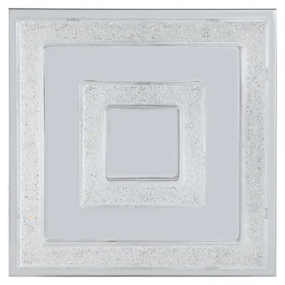 Zdjęcie produktu dla EGLO Fradelo, LED, Niewymienialne źródło światła, 3000 K, 1250 lm, IP20, Chrom, Przezroczysty