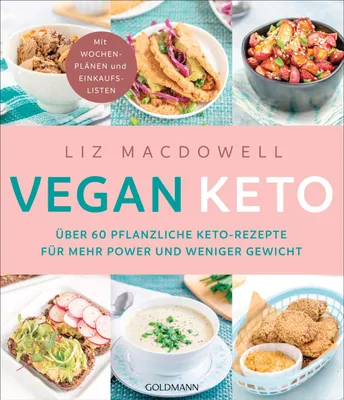 Produktbild von Vegan Keto