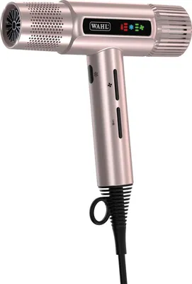 Obrázek produktu pro Wahl Vanquish, stejnosměrný proud, 101000 ot/min, 93 m³/h, růžové zlato, závěsný kroužek, 3 m