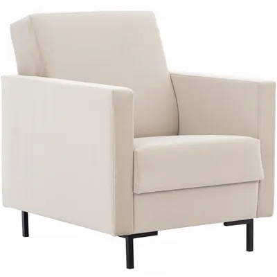 Obrázek produktu pro Křeslo SELVA A, model 17031, barva černá