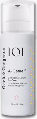 Image de Geek Gorgeous 101 A-Game10 Retinal Serum 30Ml