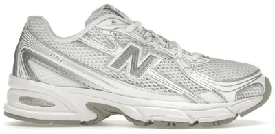 Produktbild von New Balance 740v2 White Silver Reflection - EU 36