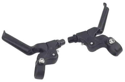 Produktbild von Solidchoice – Aluminium-Bremshebel für Brompton-Faltfahrräder