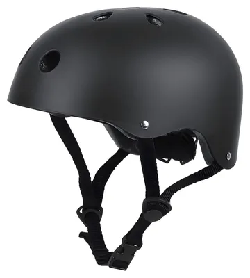 Productafbeelding van Skaterhelm met Ventilatie voor Fiets en Skateboard, Lichtgewicht