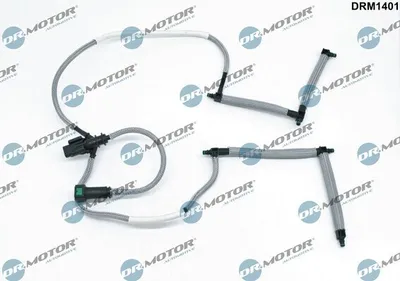 Produktbild von DR.MOTOR AUTOMOTIVE DRM1401 Leckkraftstoff-Schlauch für LAND ROVER Range Rover Sport (L320) Rücklaufleitung Common Rail