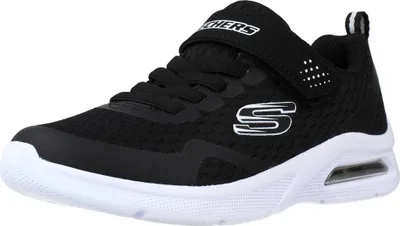 Produktbild von SKECHERS Halbschuhe MICROSPEC MAX TORVIX, Schwarz:35