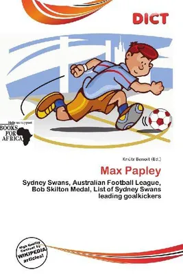 Produktbild von Max Papley