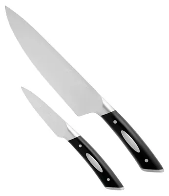 Produktbild von SCANPAN Messerset Classic 2-teilig - Kochmesser & Schälmesser