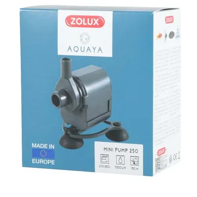 Obrázek produktu pro ZOLUX AQUAYA MINI PUMP 250 čerpadlo pro akvária od 160 do 250 litrů 13W, Z326404