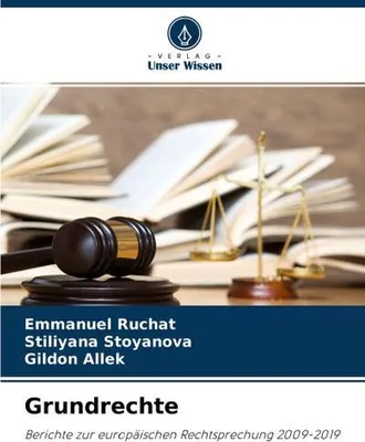 Produktbild von Grundrechte