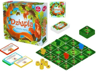 Image de Hole - jeu de société 63896