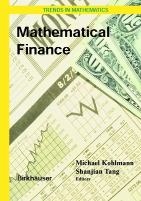 Produktbild von Mathematical Finance