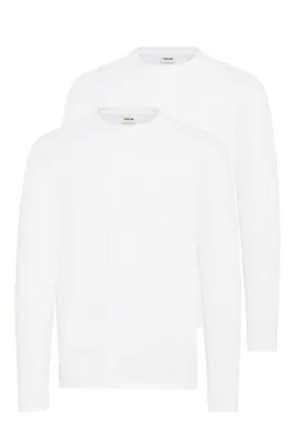 Produktbild von !SOLID SDODATTEN Herren Longsleeve Langarmshirt Shirt Baumwollmischung regular fit