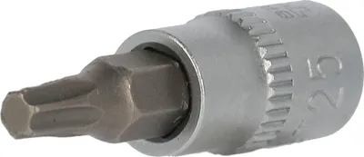 Produktbild von Brilliant Tools 1/4" Torx-Bit-Stecknuss
