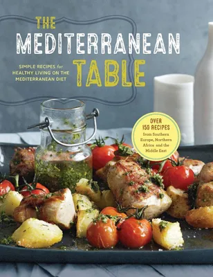 Produktbild von The Mediterranean Table