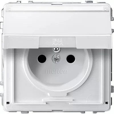 Produktbild von Merten Steckdose pws MEG2612-7219
