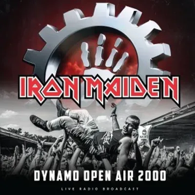 Obrázok produktu pre Iron Maiden: Dynamo Open Air 2000 (1LP,  2024) gramofónová platňa