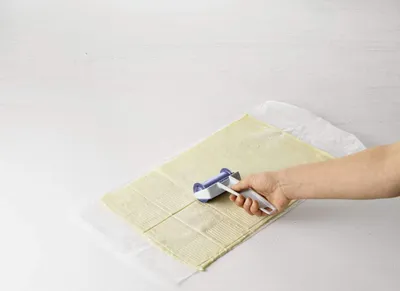 Produktbild von Betty Bossi "Jalousie Stripes Roller" Jalousie-Gebäck-Zubereiter 155014
