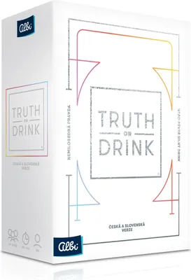 Zdjęcie produktu dla Albi Truth or Drink