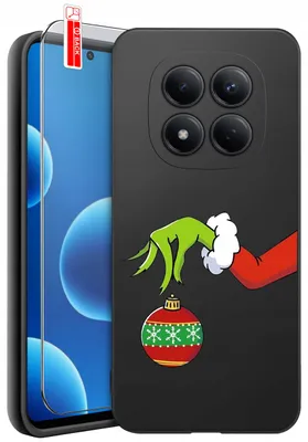 Image de Étui pour Xiaomi Redmi Note 15 Pro 5G | Motifs | Étui en silicone mat + verre
