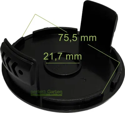 Image de Spulenkappe für Parkside 311046 311404 330241 330831 334231 351652 / TLP-01-1 / TLP-01-1