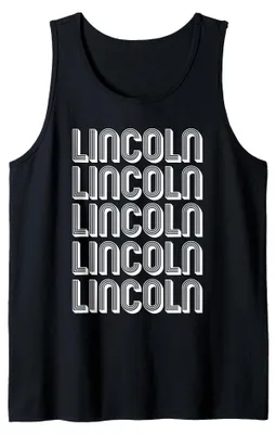 Immagine prodotto di Canotta Lincoln