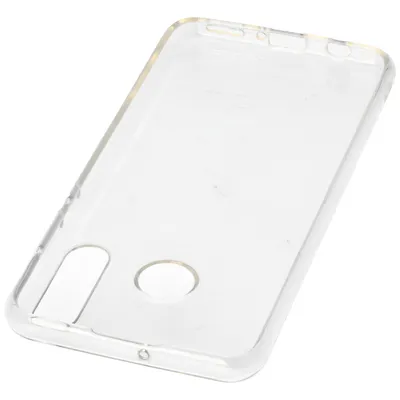 Immagine prodotto di Cover adatta per Huawei P30 Lite - cover protettiva trasparente, antigiallo cuscino d'aria protezione goccia telefono cellulare in silicone copertura robusta custodia TPU