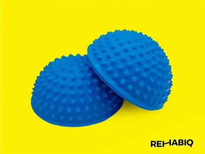 Produktbild von Rehabiq Balanciermatte - Kuppel