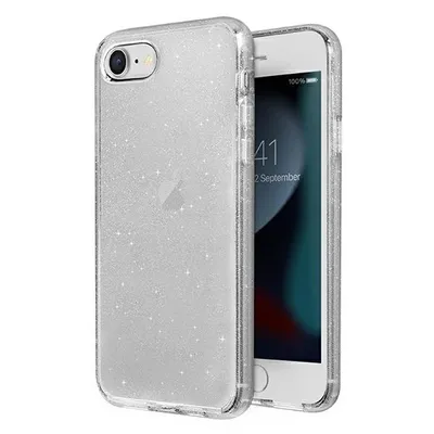 Immagine prodotto di Uniq Etui Lifepro Xtreme Iphone Se 2022/ Se 2020 /7/8 Przezroczysty/Tinsel Clear